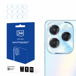 3mk Lens Protection – kameras objektīva aizsargs modelim Infinix Hot 40/Hot 40 Pro