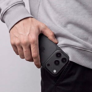 Tech-Protect Camalloy Fit+ kameras pārsegs iPhone 18 Pro, melns