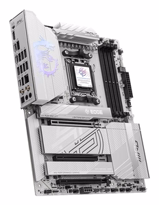 MSI MPG X870E EDGE TI WIFI mātesplate AMD X870E Socket AM5 ATX