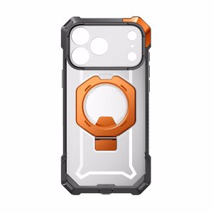 Supcase UB Grip Mag MagSafe vāciņš iPhone 18 Pro Max / 17 Pro Max – oranžs