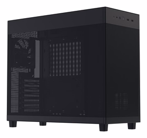 ASUS Prime AP303 Mesh Midi Tower melns