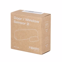 Fibaro FGDW-002-1 ZW5 door/window sensor Wireless balts