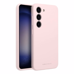 ROAR CLOUD SKIN maciņš SAMSUNG A27 5G, gaiši rozā