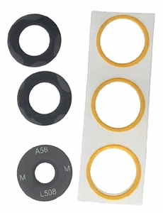 Samsung A566 A56 lens priekš camera (only lens 3pcs) ORG
