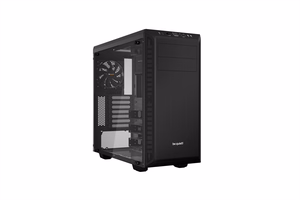 be quiet! Pure Base 600 Window Midi Tower melns
