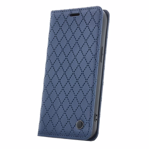Viedais Caro maciņš for Samsung Galaxy A56 5G tumši zils