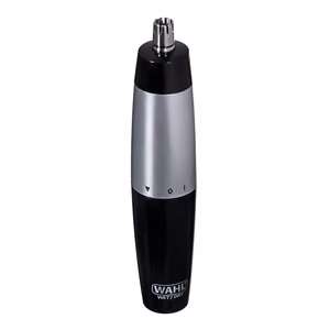 Wahl 05642-135 – триммер для носа и ушей, чёрный/серебристый