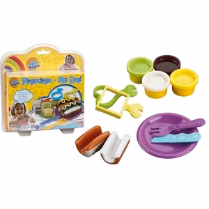 Playme rotaļlieta Hot Dog Cake plastmasas iepakojumā