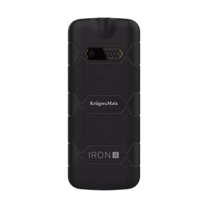 Tālrunis Kruger&Matz IRON 4 4G