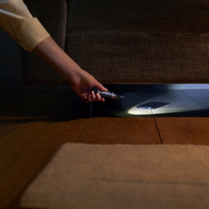 Philips SFL7000T/10 pret šļakatām izturīgs alumīnija LED lukturis, 400 lm, IPX4
