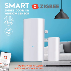Alpina Zigbee viedais loga atvēršanas sensors