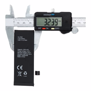 POLYMER BOX baterija IPHONE SE 1624 mAh