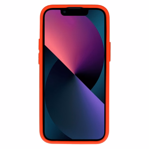 Camshield Soft viedtālruņa apvalks Iphone 11 sarkans