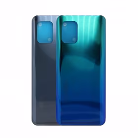 Aizmugurējais vāciņš Saderīgs ar Xiaomi Mi 10 Lite (Original colour: Cormic Pelēks)