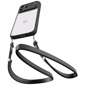 Spigen Ultra Hybrid maciņš modelim iPhone 18 Pro Max / 17 Pro Max – krāsa: matēta melna
