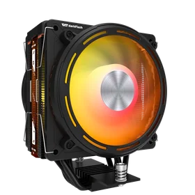 Darkflash E400 PLUS active CPU cooling (black)