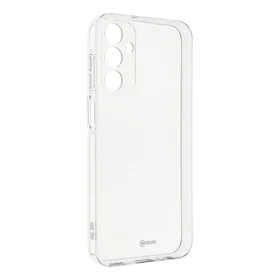 ROAR JELLY viedtālruņa apvalks SAMSUNG A15 4G / A15 5G caurspīdīgs