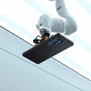 Spigen Liquid Air apvalks Samsung Galaxy S25 Ultra - melns