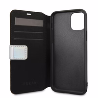 Guess GUFLBKN58BLD iPhone 11 Pro - sudrabs Iridescent