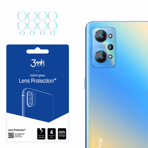 3mk Lens Protection – kameras objektīva aizsargs modelim Realme GT Neo 2 5G/GT Neo 3T 5G