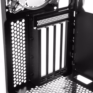 Modecom AMIRANI ARGB Midi Tower melns