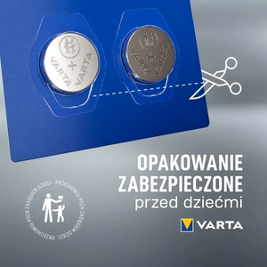 VARTA litija baterija CR1220 3V 1 gab.