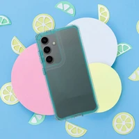 Viedtālruņa apvalks XIAOMI Redmi Note 14 PRO 4G mentola zaļš