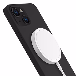 3mk HARDY Silikona MagCase priekš iPhone 14 Plus - pelėks?