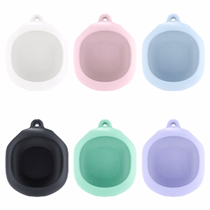 Bezvadu austiņas Acefast T8 TWS rozā lotosa krāsas