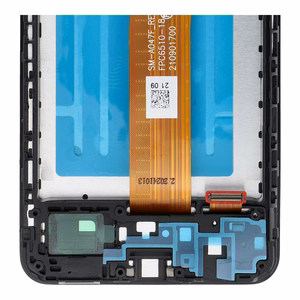 FixCell LCD displejs SAMSUNG A04s OEM ar pilnu rāmi