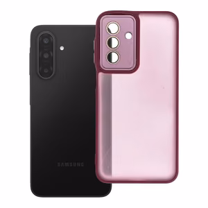 VARIETE viedtālruņa apvalks SAMSUNG A17 violeta