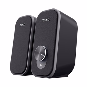 Trust 25670 skaļrunis melns vadu 6 W