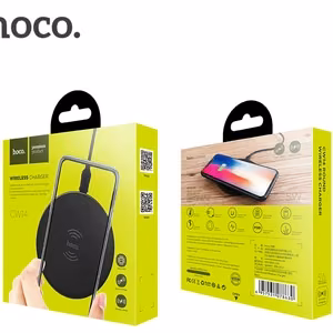 Wireless charger Hoco CW14 (5W) black