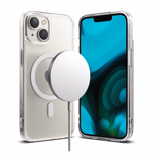 Ringke Apple iPhone 14 Plus 6.7 "FUSION MAGNĒTISKAIS MATĒTS CAURSPĪDĪGS