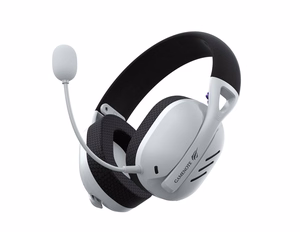 Havit Gamenote Fuxi-H3 - spēļu austiņas, melnas un baltas