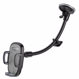 Borofone Car holder BH54 Racer with windshield mount black