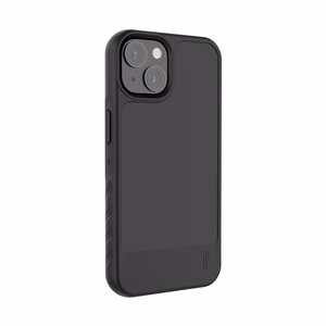 Ugly Rubber L viedtālruņa apvalks iPhone 15 Plus 6,7" melns