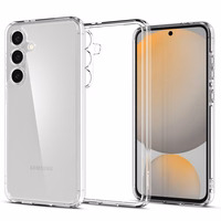 Spigen Ultra Hybrid viedtālruņa apvalks Samsung Galaxy S24 FE - caurspīdīgs
