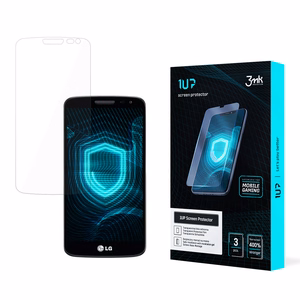 3mk 1UP – tālruņa ekrāna aizsargs modelim LG G2 Mini D620