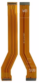 Flex Xiaomi Redmi Note 14 Pro 4G mainboard kabelis HQ