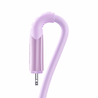 Joyroom S-A59 Vibrant Series 30W USB-C - Lightning kabelis 1.2m - violets