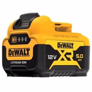 DeWALT DCB126-XJ bezvadu instrumenta baterija / lādētājs
