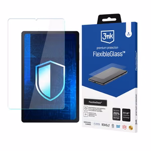 Hibrīdais stikls 3mk FlexibleGlass Samsung Galaxy Tab S6 Lite 2024 - līdz 13"
