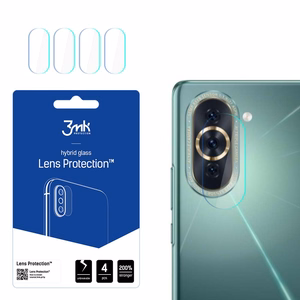 3mk Lens Protection – kameras objektīva aizsargs modelim Huawei Nova 10