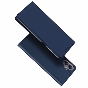 DUX DUCIS makstveida viedtālruņa apvalks SKIN PRO SAMSUNG A06 5G zils