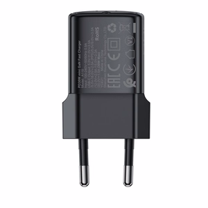 Lādētājs Acefast A118 30W GaN USB-C melns