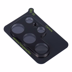 5D Full Glue kameras objektīvu rūdīts stikls Samsung Galaxy S24 Ultra