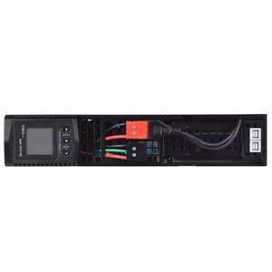Green Cell UPS15 nepārtrauktās barošanas avots (UPS) Double-conversion (Online) 3 kVA 2700 W, 6 AC ligzdas