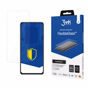 3mk FlexibleGlass – tālruņa ekrāna aizsargs modelim Xiaomi Mi 11X Pro 5G