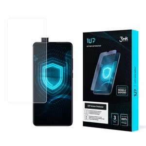 3mk 1UP – tālruņa ekrāna aizsargs modelim Xiaomi Mi 9T/9T Pro